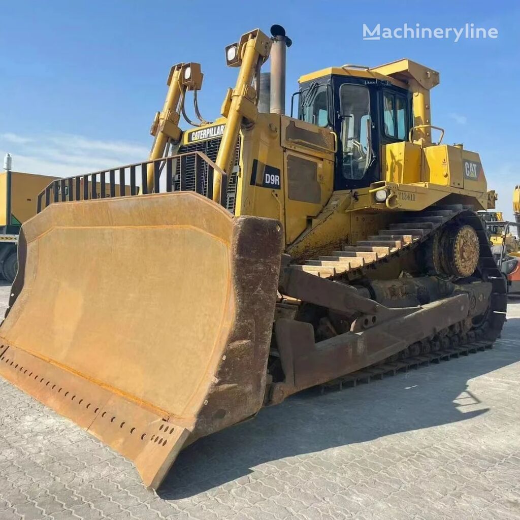 Caterpillar D9R Planierraupe