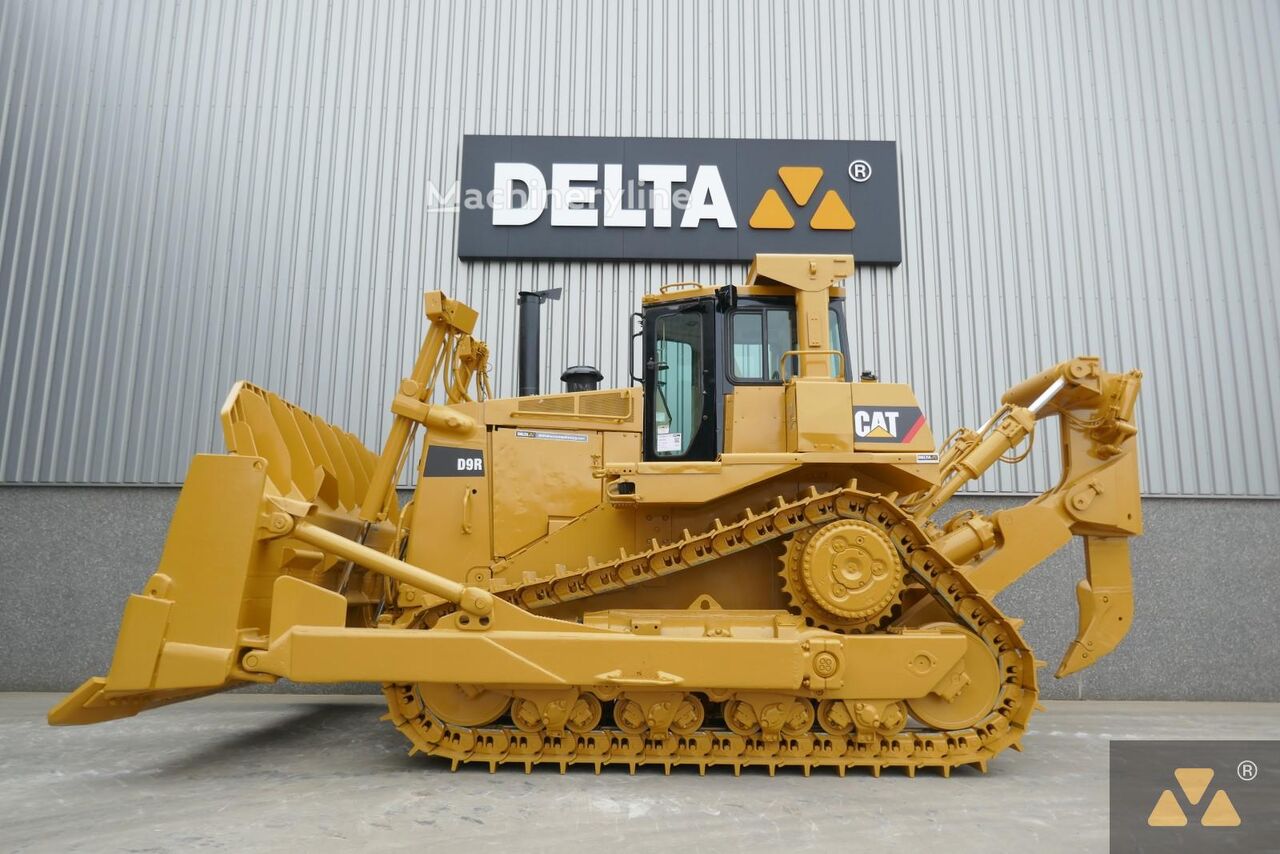 bulldozer Caterpillar D9R