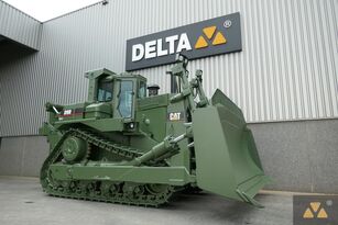 Caterpillar D9R Ex-army ブルドーザ