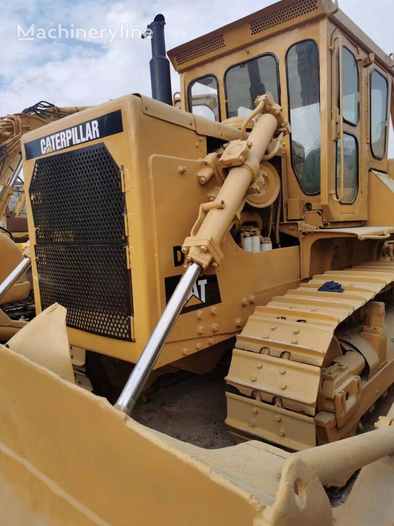 Caterpillar d7g bulldozer