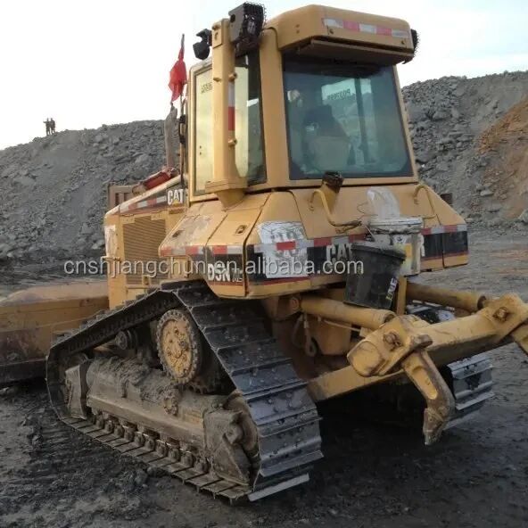 nov buldožer D5N Crawler Bulldozer