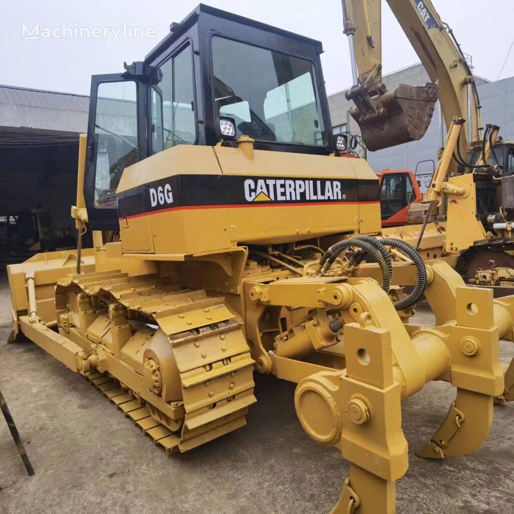 D6G bulldozer