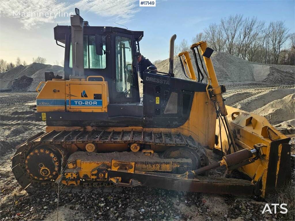 Dressta TD-20R bulldozer