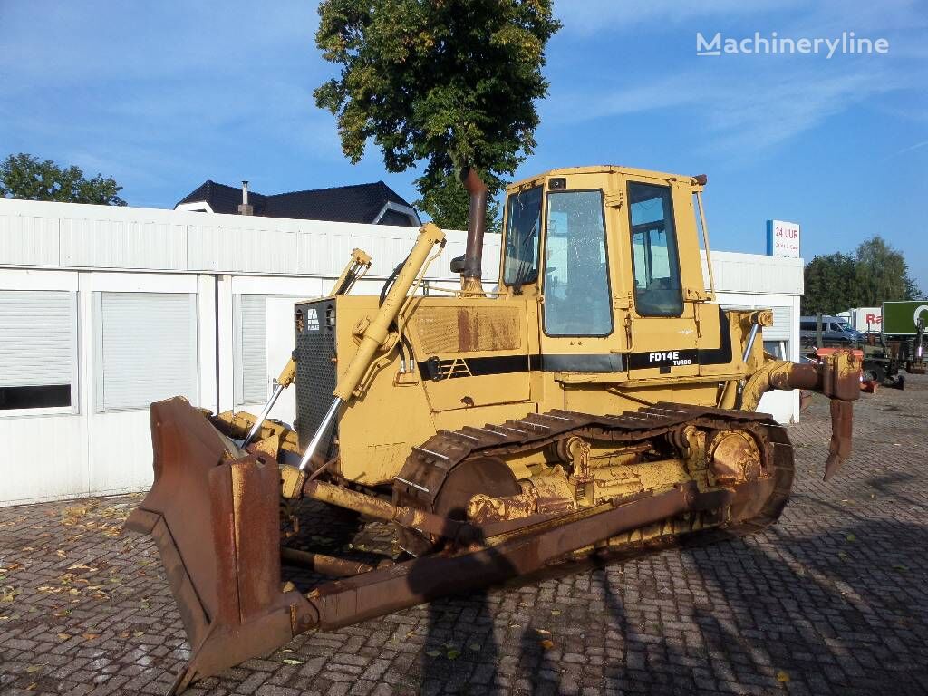 Máy ủi Fiat-Allis FD 14 E để bán | Machineryline VN Máy ủi Fiat-Allis FD 14 E - Machineryline