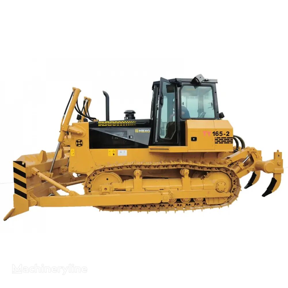 HBXG (SHEHWA) TY165-2 bulldozer