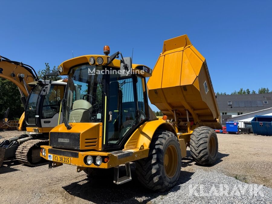 Булдозер Hydrema 912F - Machineryline