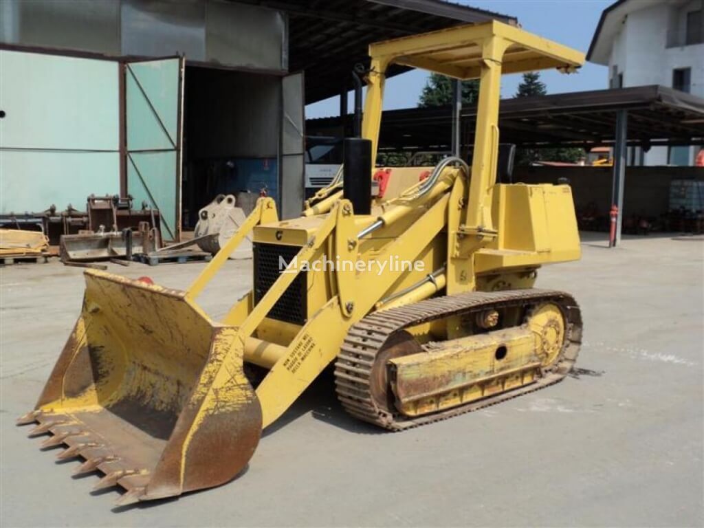 Imeca CL62 bulldozer