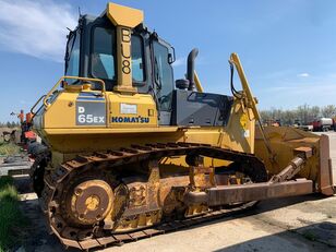 Komatsu 2x D65EX15  bulldozer