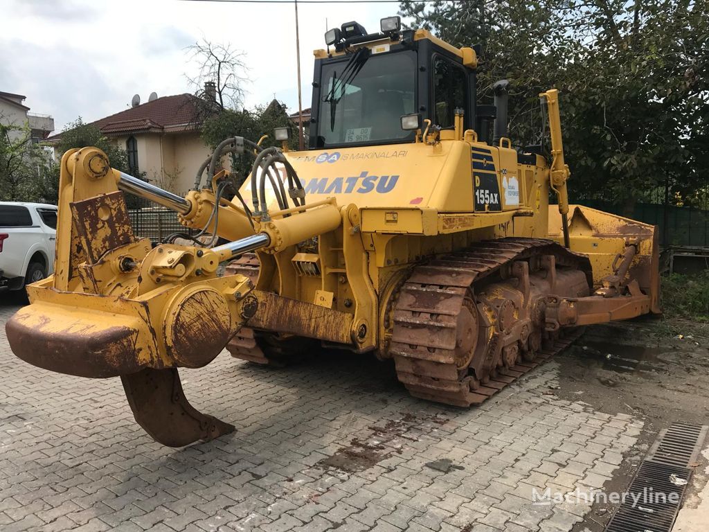 bulldozer Komatsu AX155-6