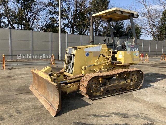 Komatsu BULLDOZER ブルドーザ