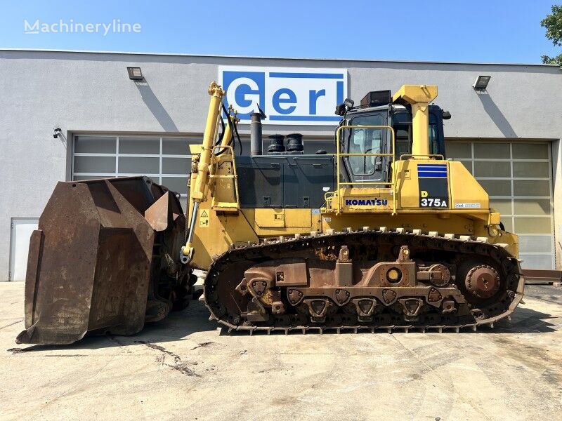 Komatsu D 375 A-5EO bulldozer