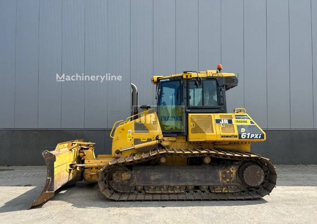 Bulldozer Komatsu D 61 PXI-23 (Topcon intelligent system) à vendre | Machineryline LU Bulldozer Komatsu D 61 PXI-23 (Topcon intelligent system) - Machineryline