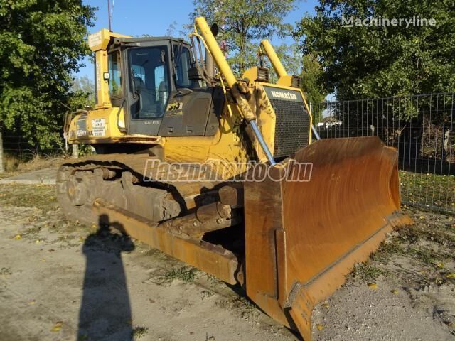 Komatsu D 65 EX bulldozer