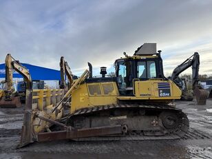 Komatsu D 65 PX-18 German machine CE + EPA low hours Planierraupe