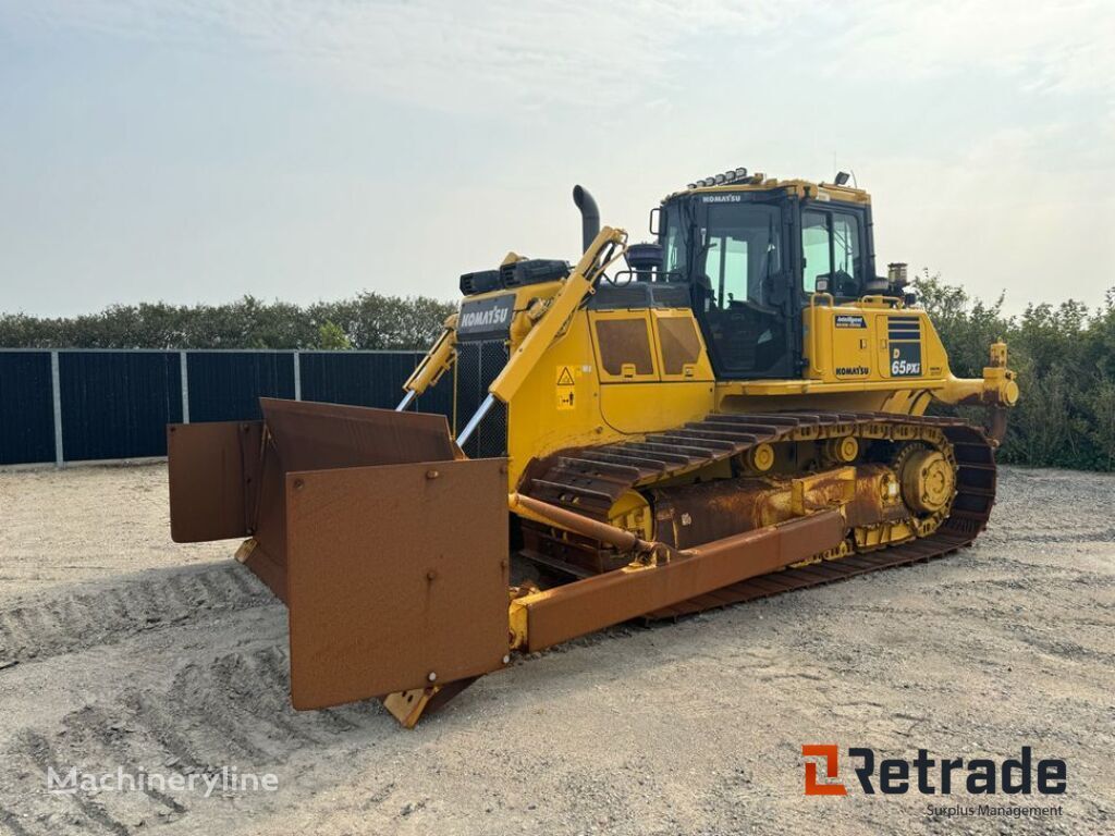 Komatsu D 65 PXI 18E0 bulldozer