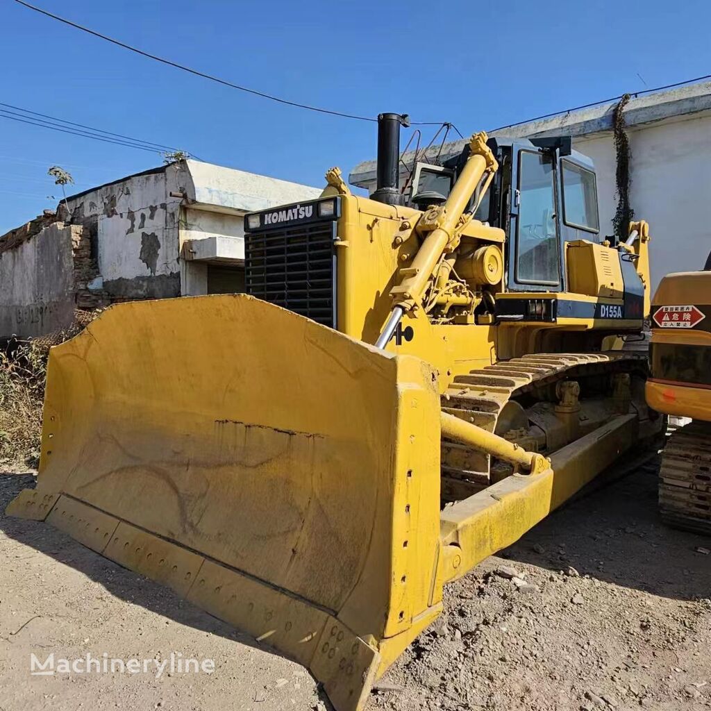 bulldozer Komatsu D155A