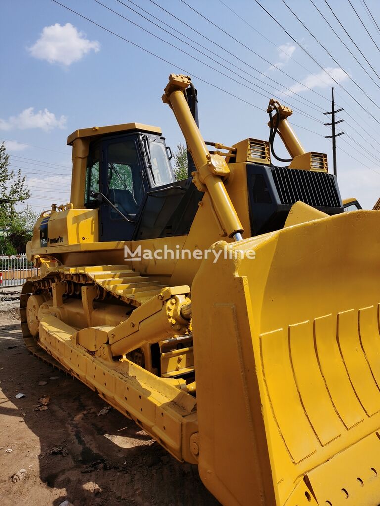 Komatsu D155A buldozer