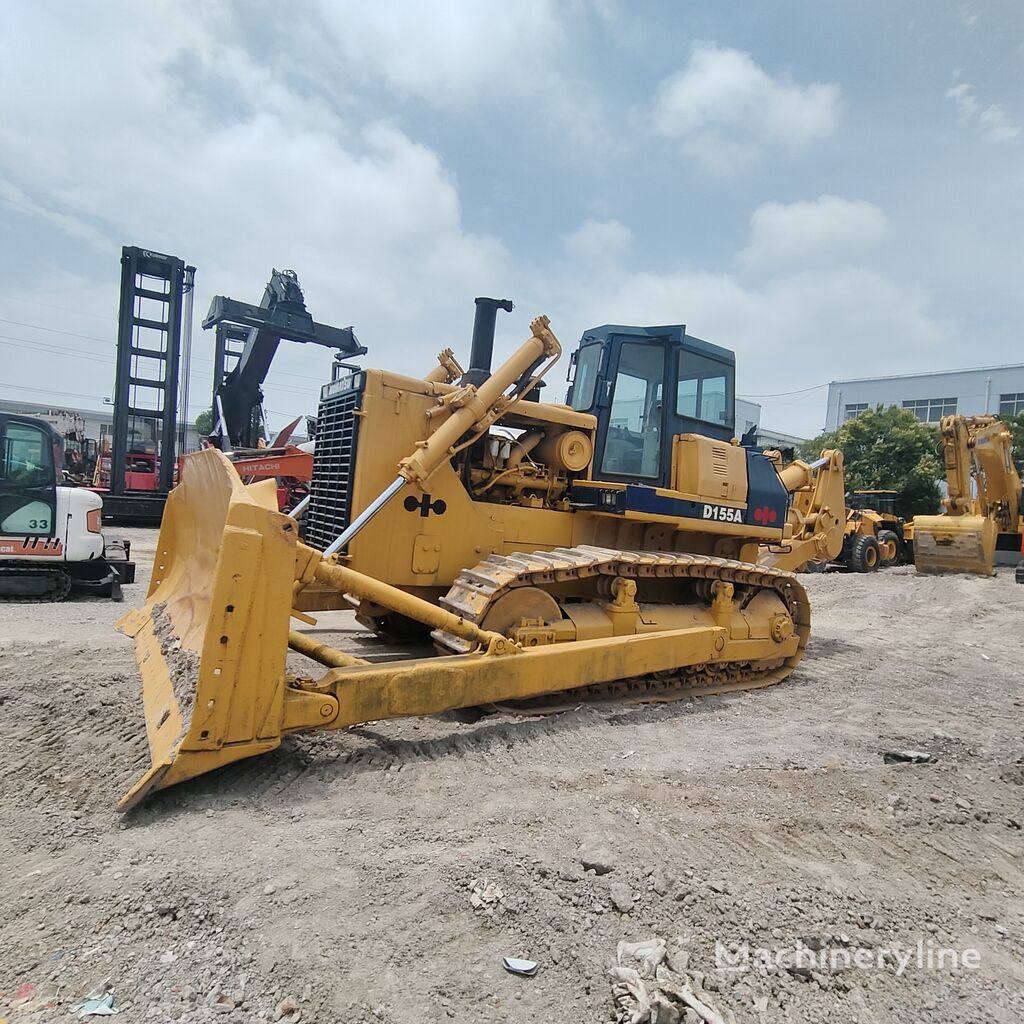 Komatsu D155A-2 bulldozer