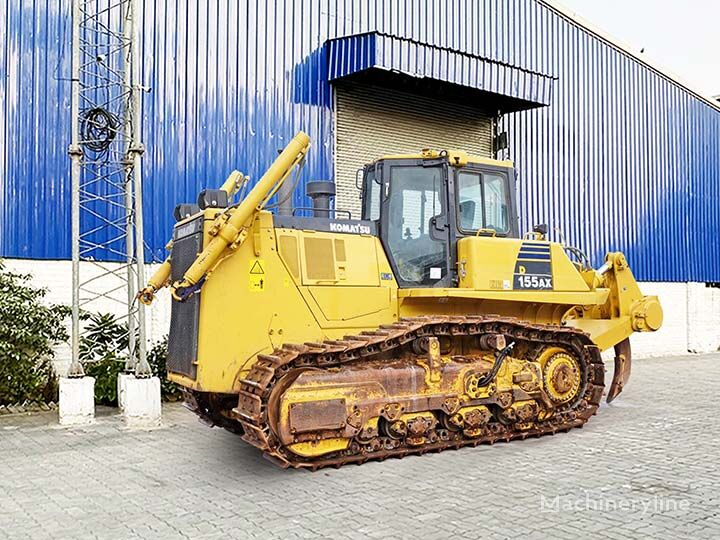 бульдозер Komatsu D155AX