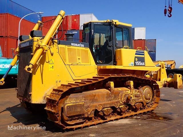 Komatsu D155AX-6 bulldozer