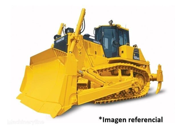 Komatsu D155AX-6 bulldozer