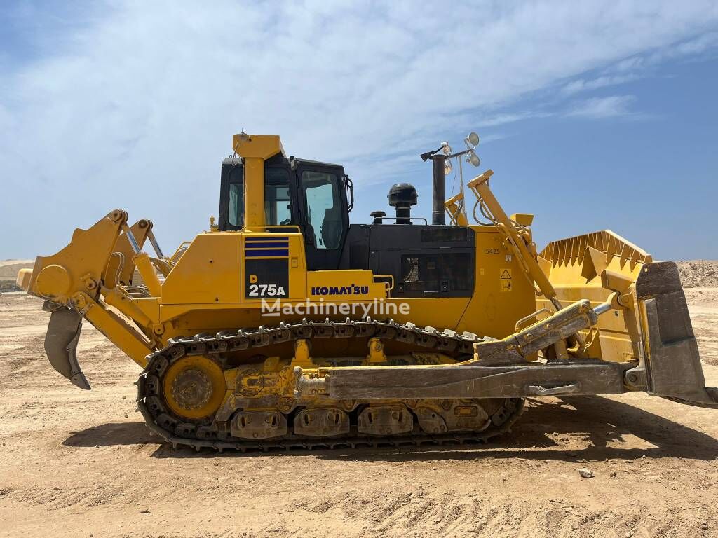 Bulldozer Komatsu D275A-5R (Saudi Arabia) - Machineryline