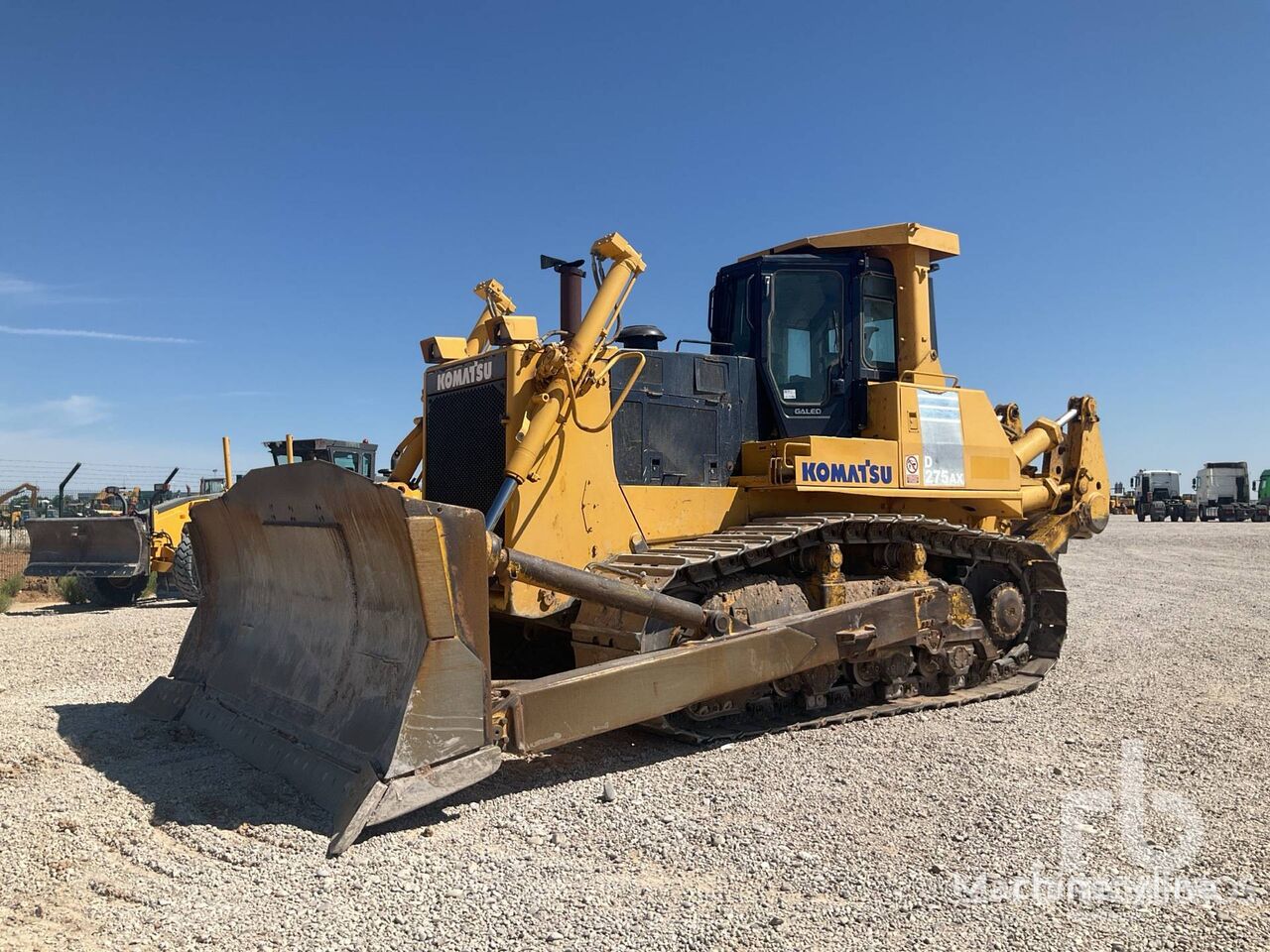 Komatsu D275AX-5 Planierraupe