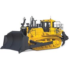 Komatsu D375 bulldozer