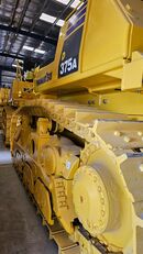 yeni Komatsu D375A buldozer