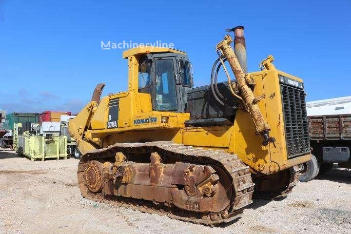 بلدوزر Komatsu D375A-1 - Machineryline