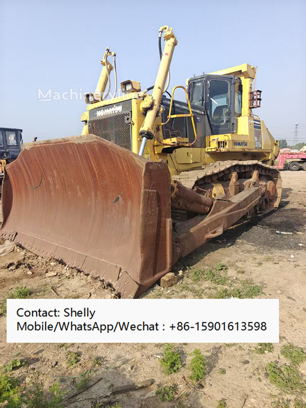 Bulldozer Komatsu D375A-5 - Machineryline