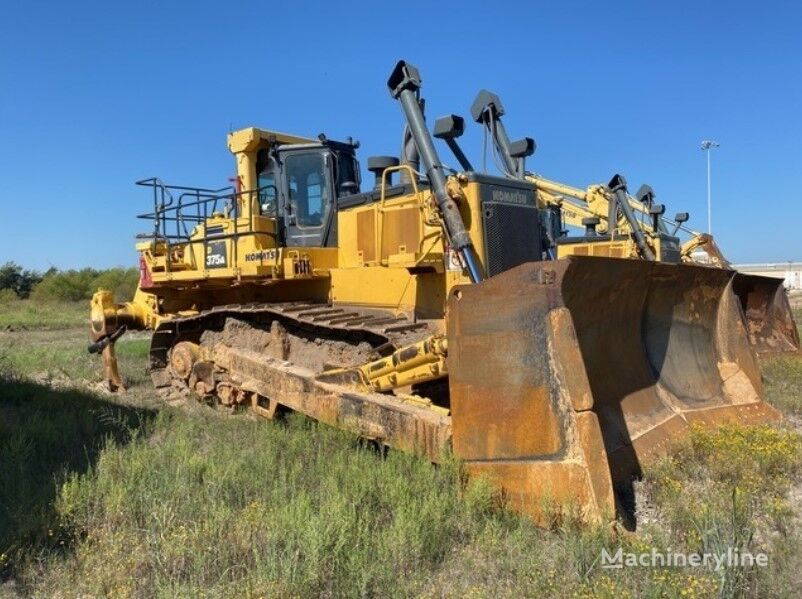 buldozeris Komatsu D375A-6, 2014,16