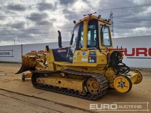 Komatsu D41P-6 bulldozer