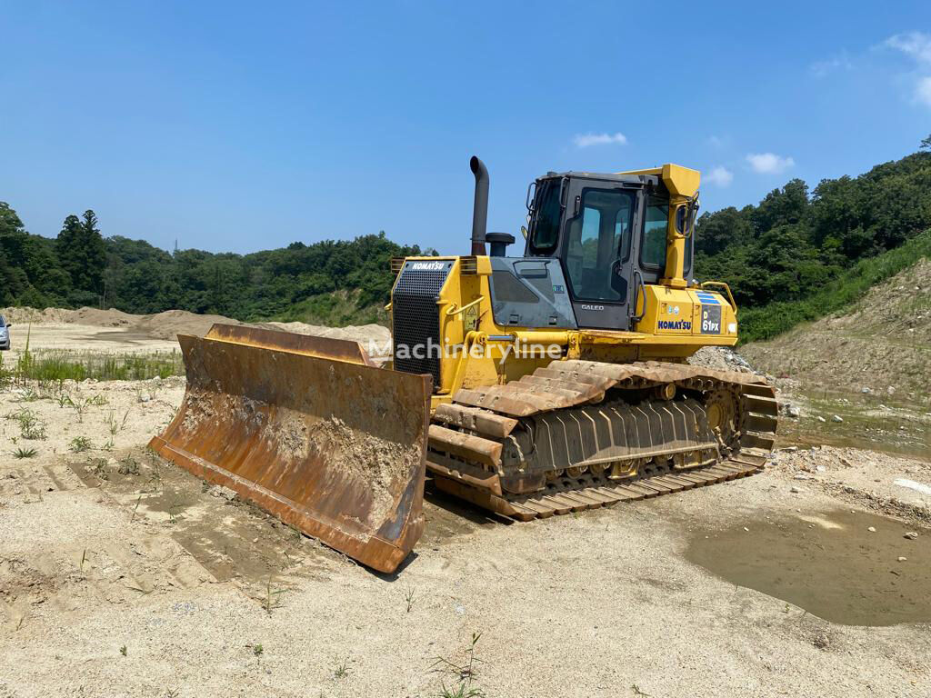 Komatsu D61 D61PX-15EO  bulldozer