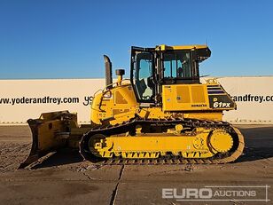 Komatsu D61PX-24 bulldozer