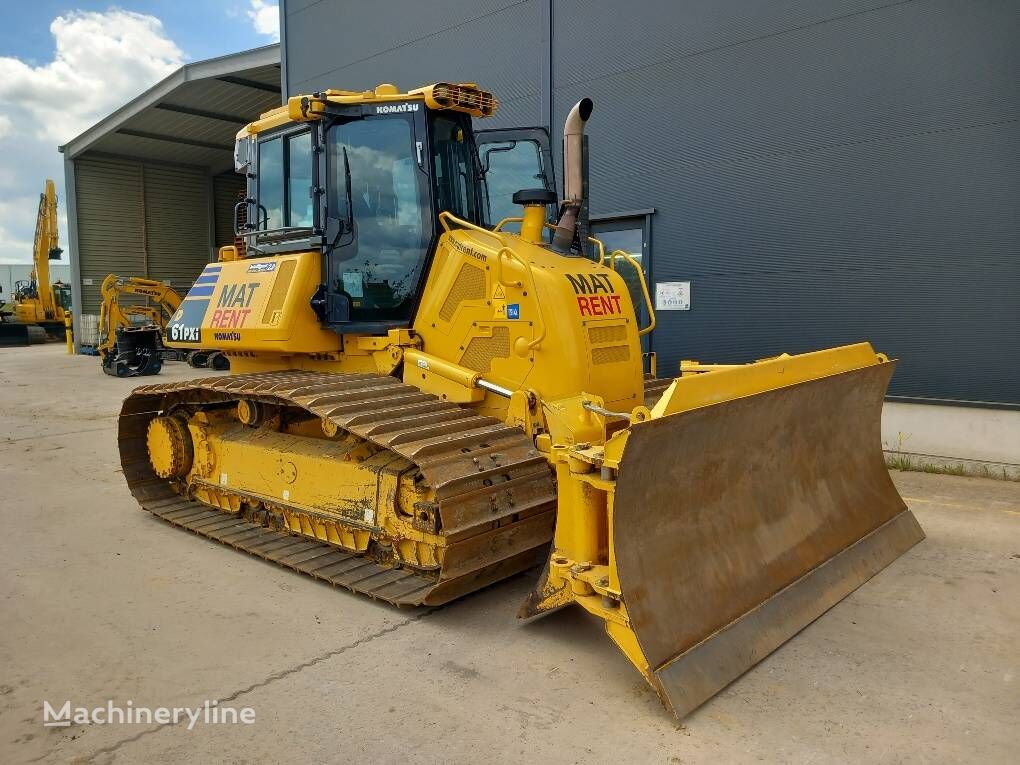 بلدوزر Komatsu D61PXI-24E0