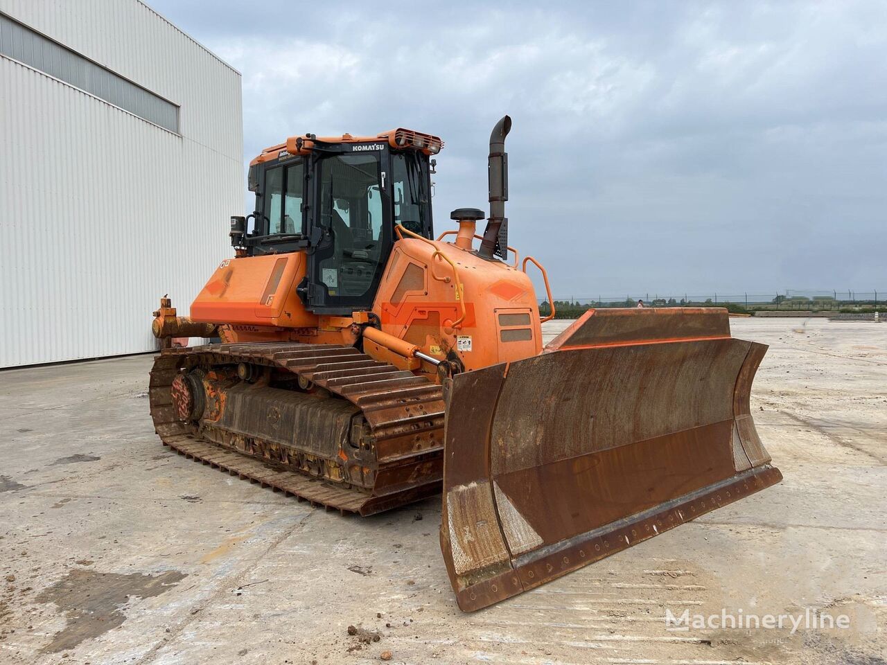 Komatsu D61PXi-24 Bulldozer buldožer