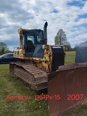 buldozeris Komatsu D65 PX-15