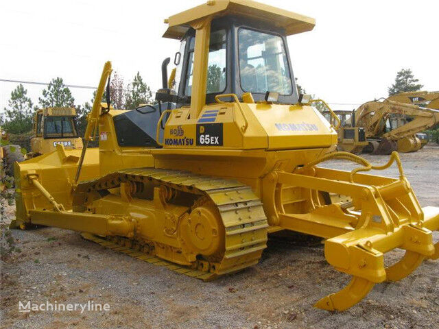 Komatsu D65EX D85EX D60 D61 D50 D65 bulldozer