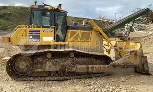 Komatsu DX65PXi-18 bulldozer