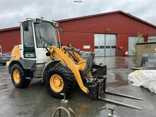 Liebherr L507 Speeder bulldozer