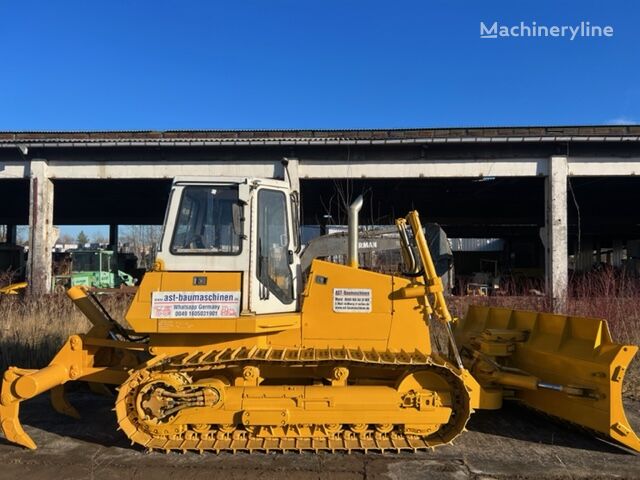 Liebherr PR 722L Planierraupe