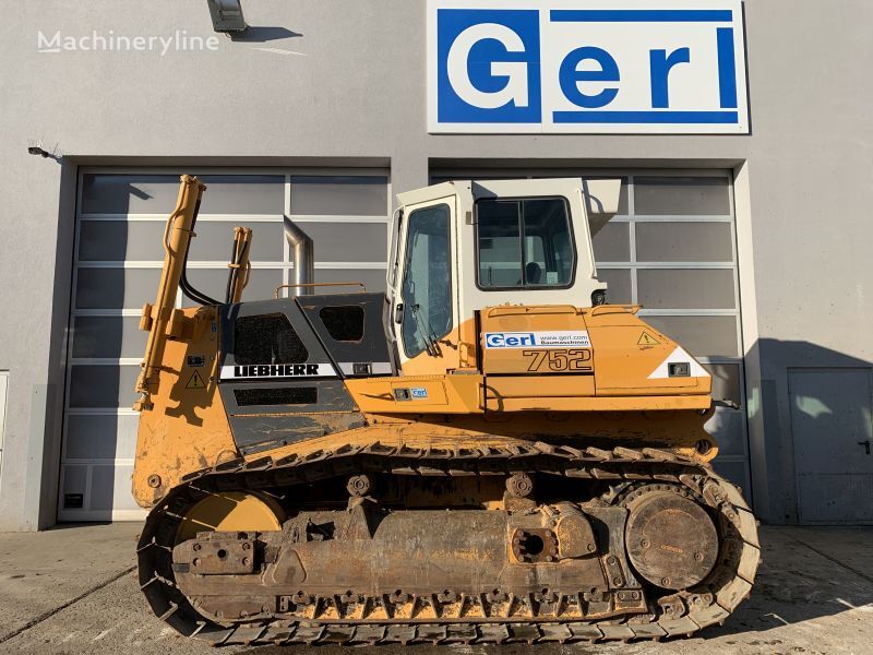 Liebherr PR 752 buldozer