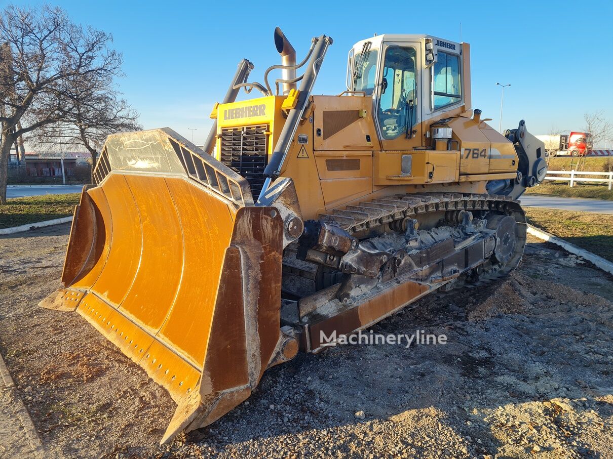 bulldozer Liebherr PR 764