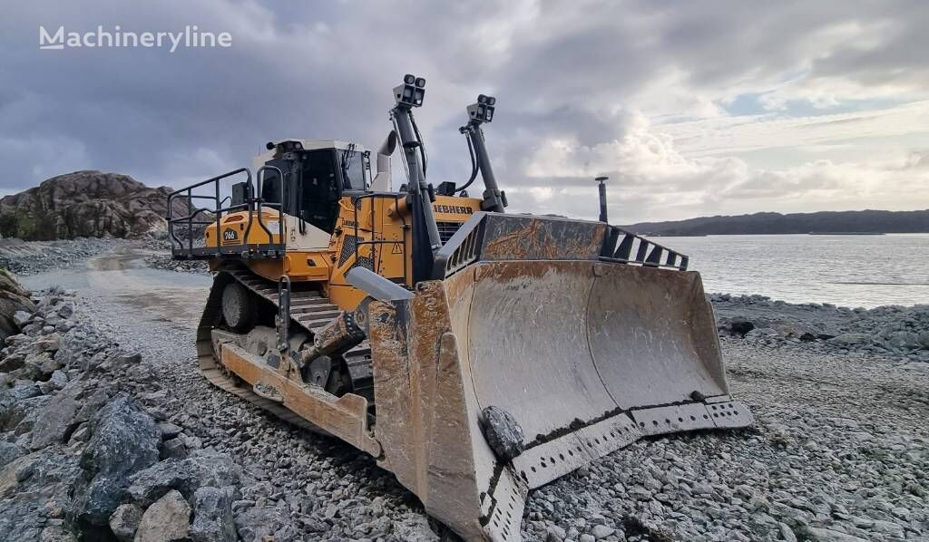 buldozeris Liebherr PR 766 05