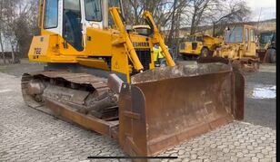 Liebherr PR722 bulldozer