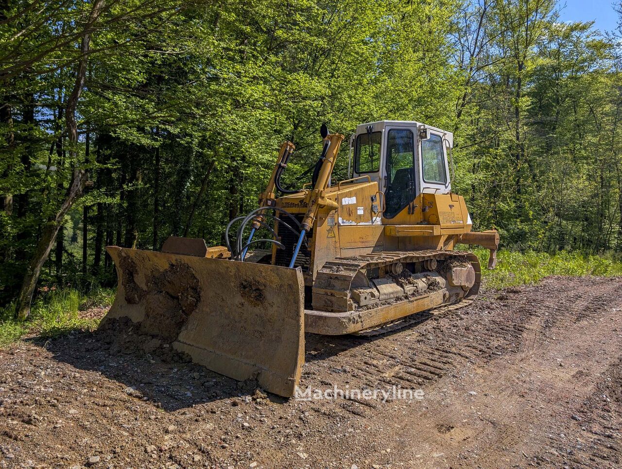 Venta de Liebherr PR722 BL bulldozer | Machineryline MX Liebherr PR722 BL bulldozer - Machineryline