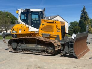 推土机 Liebherr PR726 05