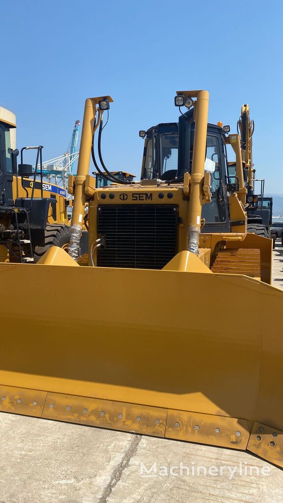 SEM 816D bulldozer nuevo