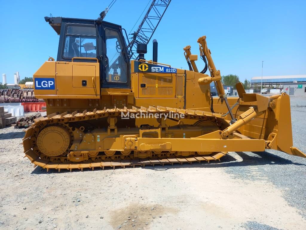 bulldozer SEM 822D LGP (Abu Dhabi -unused 2 pieces available ) novo